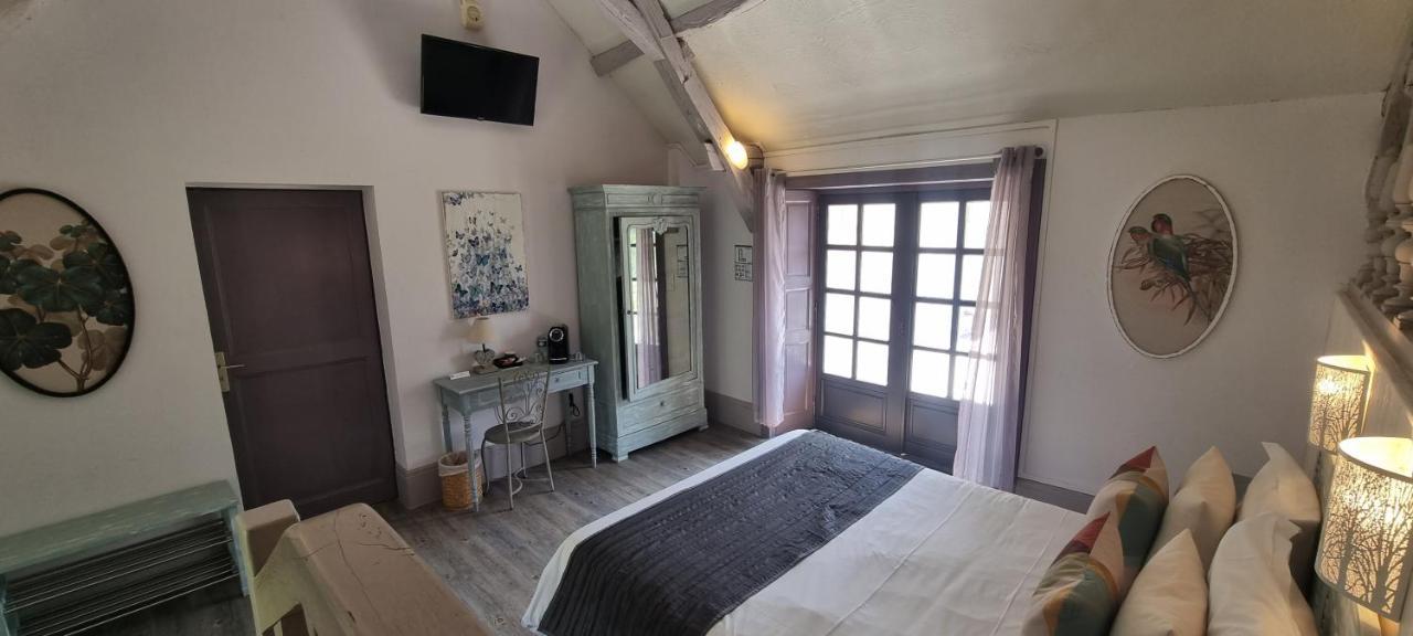 Domaine De La Courbe Hotel & Spa Le Lude Εξωτερικό φωτογραφία