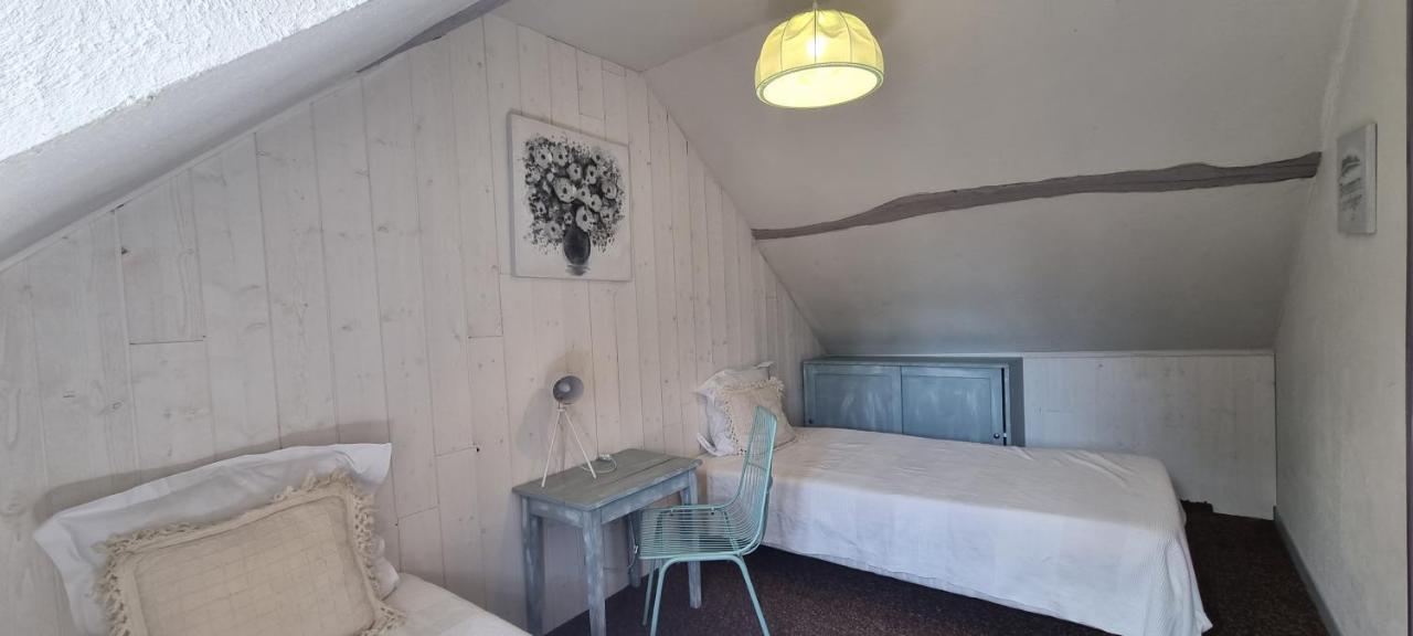 Domaine De La Courbe Hotel & Spa Le Lude Εξωτερικό φωτογραφία