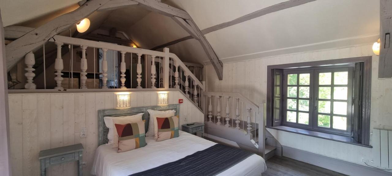 Domaine De La Courbe Hotel & Spa Le Lude Εξωτερικό φωτογραφία