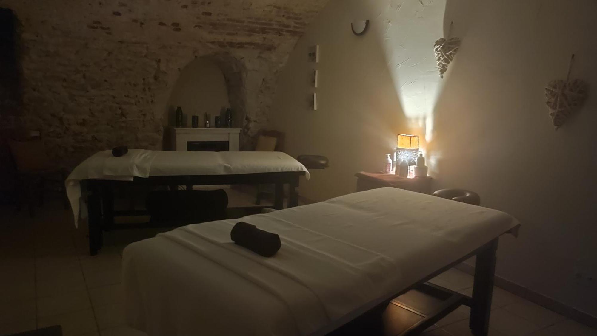 Domaine De La Courbe Hotel & Spa Le Lude Εξωτερικό φωτογραφία