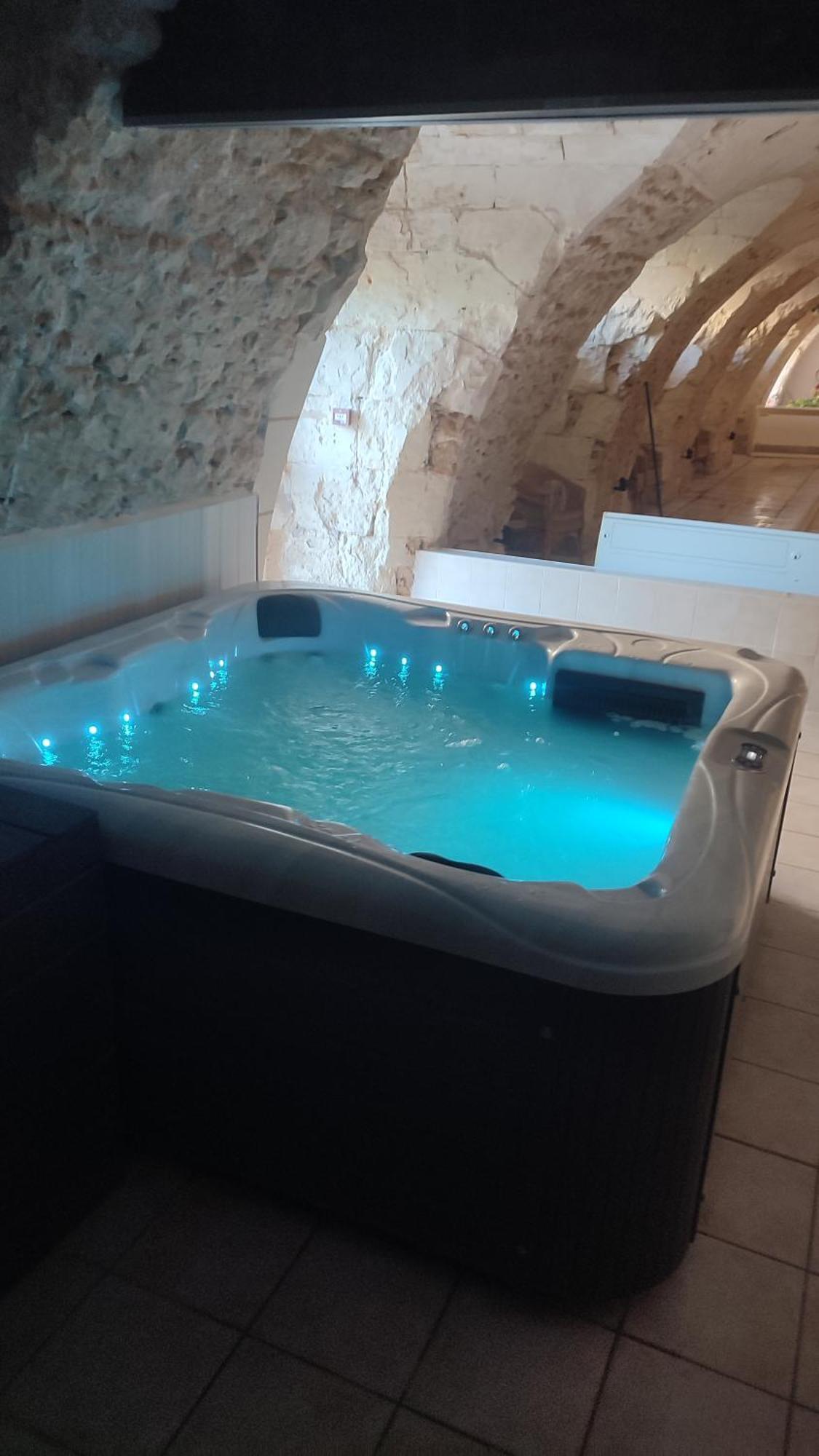 Domaine De La Courbe Hotel & Spa Le Lude Εξωτερικό φωτογραφία