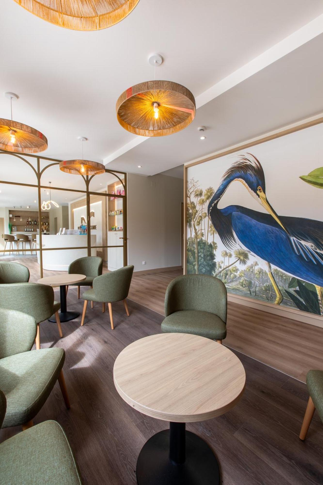 Domaine De La Courbe Hotel & Spa Le Lude Εξωτερικό φωτογραφία