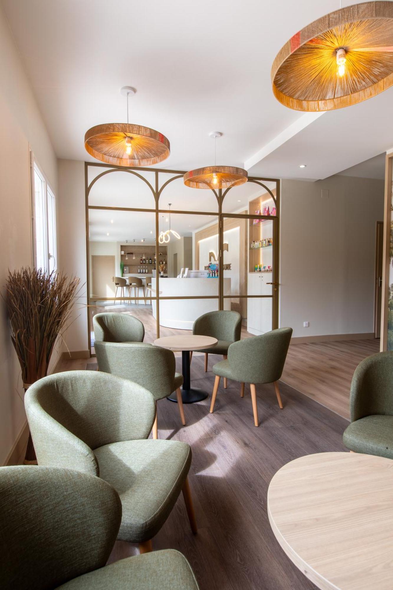 Domaine De La Courbe Hotel & Spa Le Lude Εξωτερικό φωτογραφία